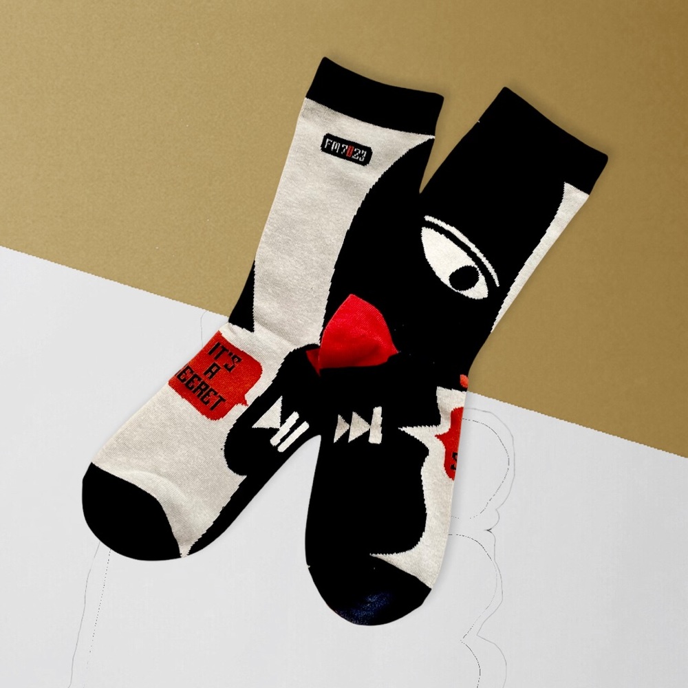 Unisex socks:EU32-40